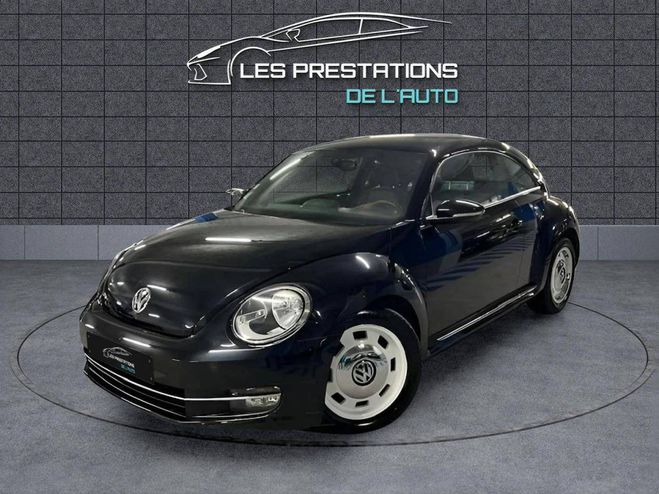 Volkswagen Coccinelle II 1.2 TSI 105 Vintage DSG7 NOIR de 2013