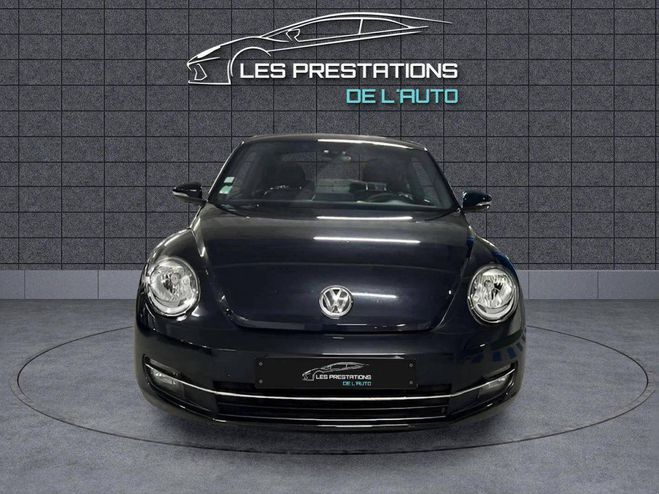Volkswagen Coccinelle II 1.2 TSI 105 Vintage DSG7 NOIR de 2013