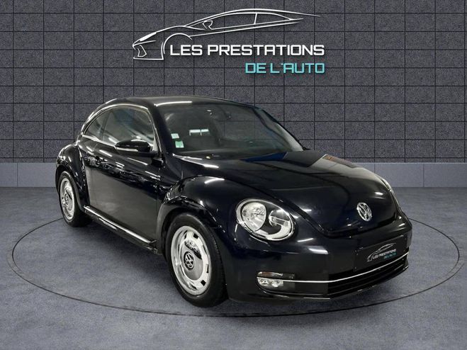 Volkswagen Coccinelle II 1.2 TSI 105 Vintage DSG7 NOIR de 2013