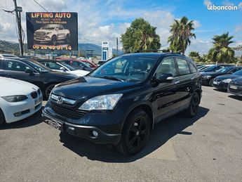  Voir détails -Honda CRV V 2.2 cdti executive pack 140ch à Nice (06)