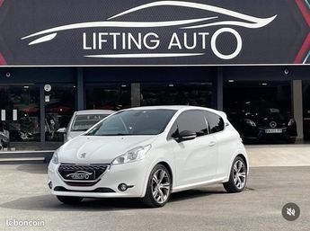  Voir détails -Peugeot 208 gti à Nice (06)