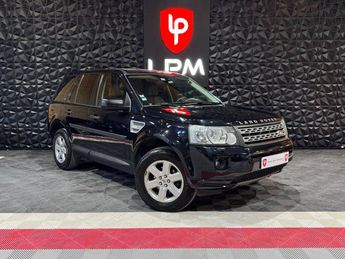  Voir détails -Land rover Freelander II Td4 Silver BVA Mark IV à Roquebrune-sur-Argens (83)