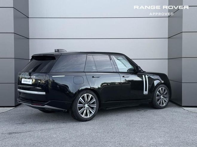 Land rover Range Rover 3.0 P460e 460ch PHEV Autobiography SWB Santorini Black Mtallis de 2024