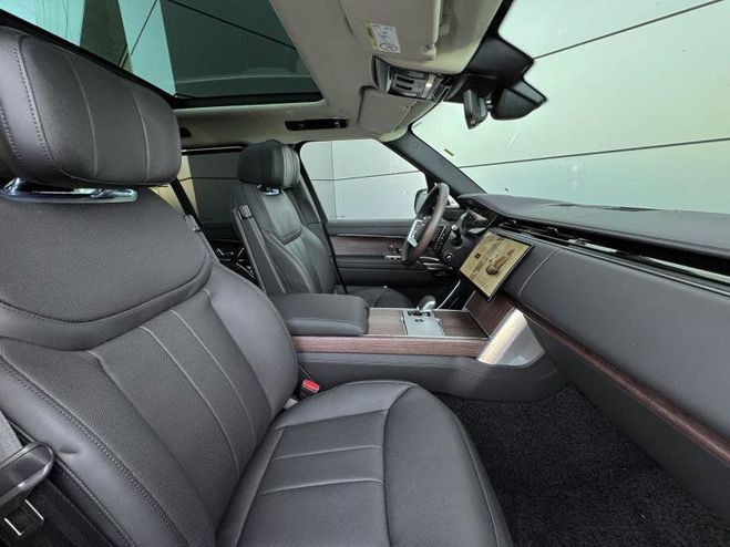 Land rover Range Rover 3.0 P460e 460ch PHEV Autobiography SWB Santorini Black Mtallis de 2024