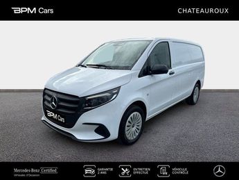  Voir détails -Mercedes Vito Fg 114 CDI Long Pro Propulsion à Chteauroux (36)