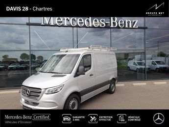  Voir détails -Mercedes Sprinter Fg 215 CDI 33 3T0 First Traction 9G-Tron à Fontenay-sur-Eure (28)