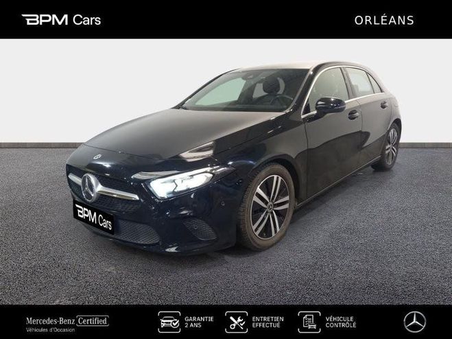 Mercedes Classe A 180d 116ch Progressive Line 8G-DCT Noir de 2022