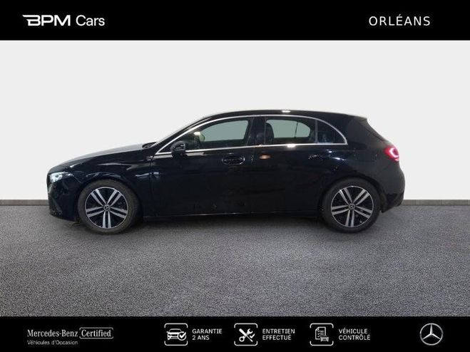 Mercedes Classe A 180d 116ch Progressive Line 8G-DCT Noir de 2022