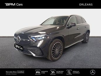  Voir détails -Mercedes GLC 300 de Hybrid 333ch AMG Line 4Matic 9G-T à Fleury-les-Aubrais (45)