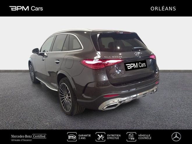 Mercedes GLC 300 de Hybrid 333ch AMG Line 4Matic 9G-T Gris Graphite Mtallis de 2024