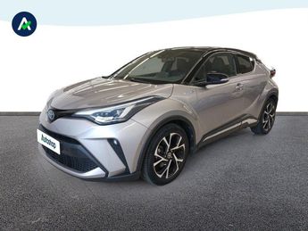 Voir détails -Toyota C HR 184h Edition 2WD E-CVT MC19 à Chambray-ls-Tours (37)