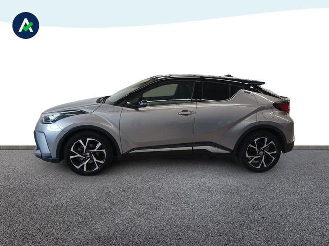 Toyota C HR 184h Edition 2WD E-CVT MC19 Grey de 2020