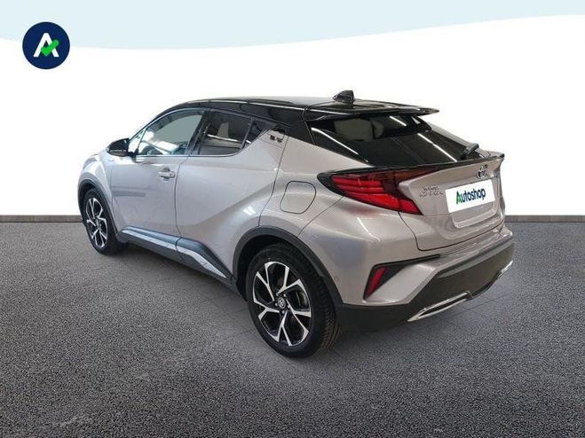 Toyota C HR 184h Edition 2WD E-CVT MC19 Grey de 2020
