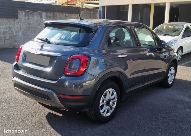 Fiat 500X 1.0 FIREFLY 120 cv TURBO CITY CROSS Gris de 2019