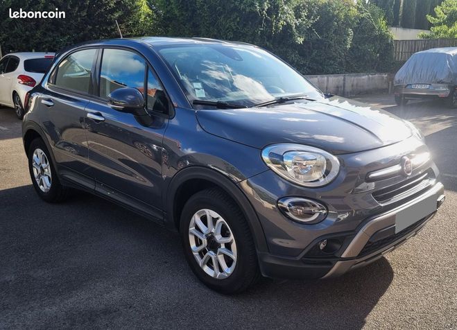 Fiat 500X 1.0 FIREFLY 120 cv TURBO CITY CROSS Gris de 2019