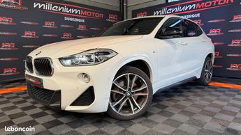  Voir détails -BMW X2 M SPORT xDrive 20d 190 CV GARANTIE 6 MOI à Cappelle-la-Grande (59)