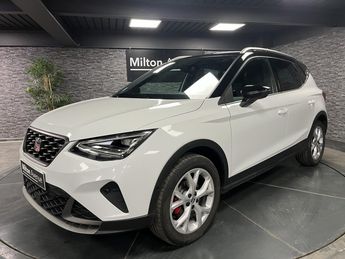  Voir détails -Seat Arona 1.0 TSI - 110 - BV DSG 7 FR PHASE 2 à Guret (23)