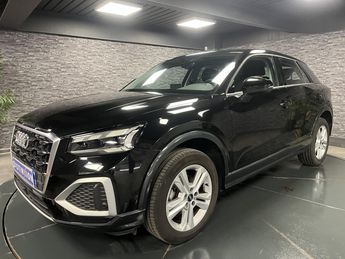  Voir détails -Audi Q2 1.0 30 TFSI - 110 Design à Guret (23)