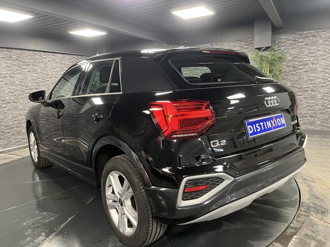 Audi Q2 1.0 30 TFSI - 110 Design Noir de 2023