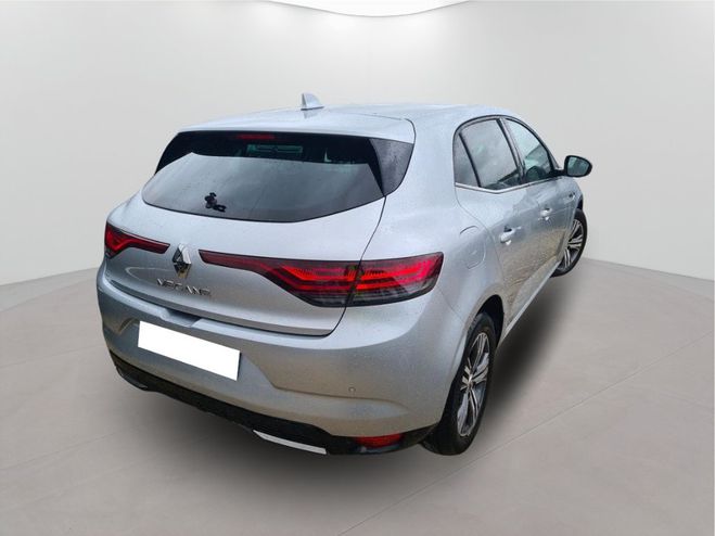 Renault Megane IV BERLINE 1.5 Blue dCi 115 INTENS EDC Gris Clair de 2021