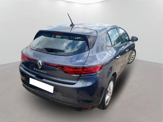 Renault Megane IV BERLINE 1.0 TCe 115 BUSINESS Gris Fonc de 2022