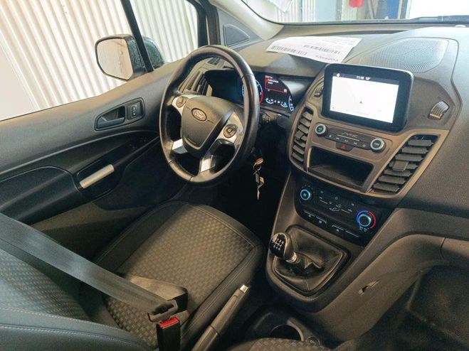 Ford Transit CONNECT FGN L1 1.5 ECOBLUE 100 TREND BUS Blanc de 2019