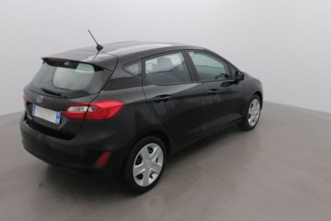 Ford Fiesta 1.1 85 Trend 5p Noir de 2019