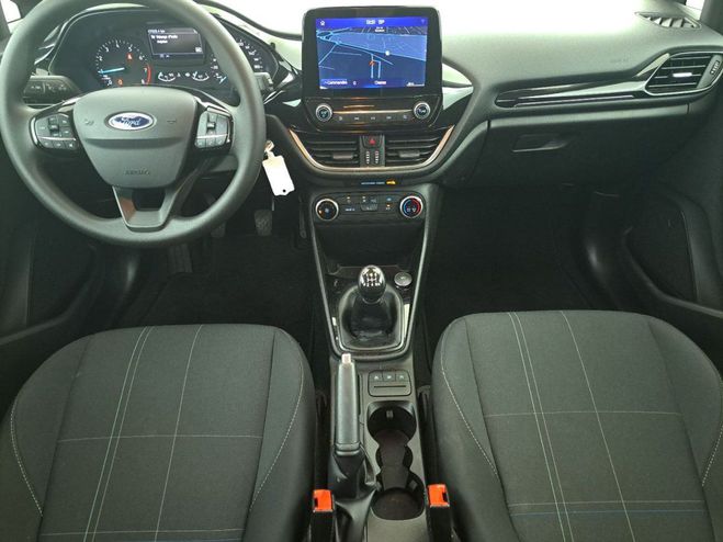 Ford Fiesta 1.1 85 Trend 5p Noir de 2019