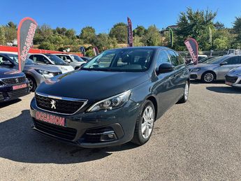  Voir détails -Peugeot 308 SW BlueHDi 130ch BVM6 GPS à  Les Pennes-Mirabeau (13)