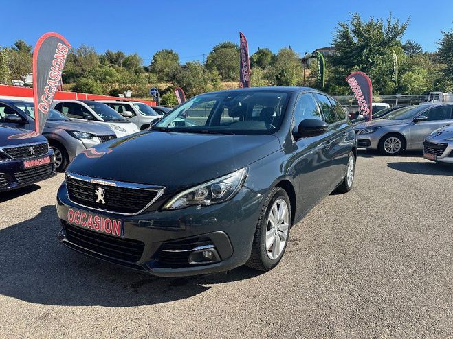 Peugeot 308 SW BlueHDi 130ch BVM6 GPS GRIS de 2019