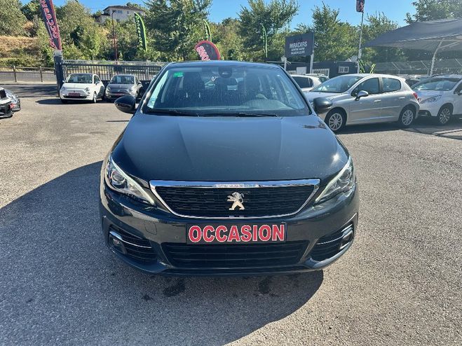 Peugeot 308 SW BlueHDi 130ch BVM6 GPS GRIS de 2019