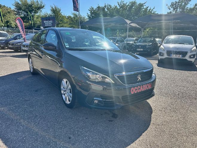 Peugeot 308 SW BlueHDi 130ch BVM6 GPS GRIS de 2019