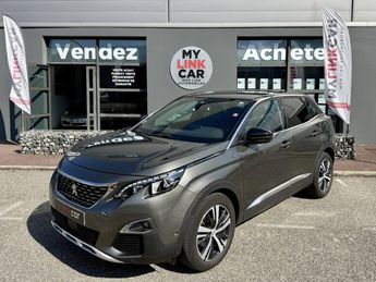  Voir détails -Peugeot 3008 GT Line 1.2i PureTech 130 BV EAT6 à Montbonnot-Saint-Martin (38)