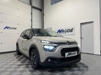  Voir détails -Citroen C3 1.2 Puretech 83 ch Shine Pack à Chaponost (69)