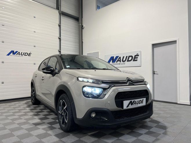Citroen C3 1.2 Puretech 83 ch Shine Pack GRIS de 2020