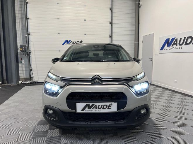 Citroen C3 1.2 Puretech 83 ch Shine Pack GRIS de 2020