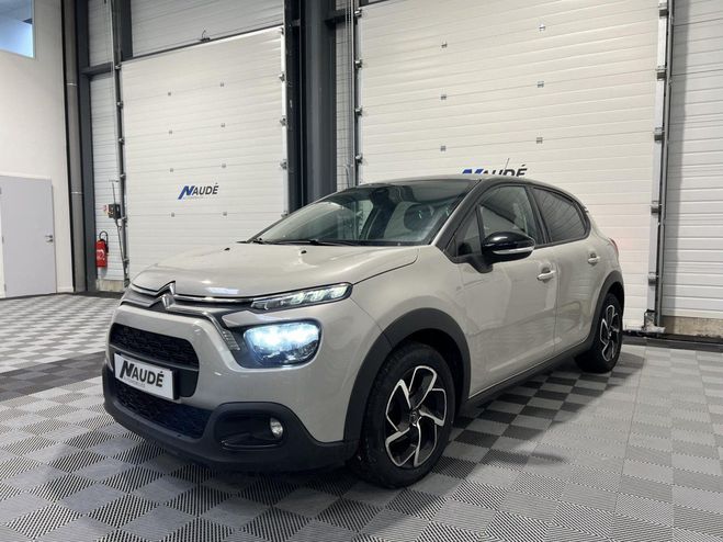 Citroen C3 1.2 Puretech 83 ch Shine Pack GRIS de 2020