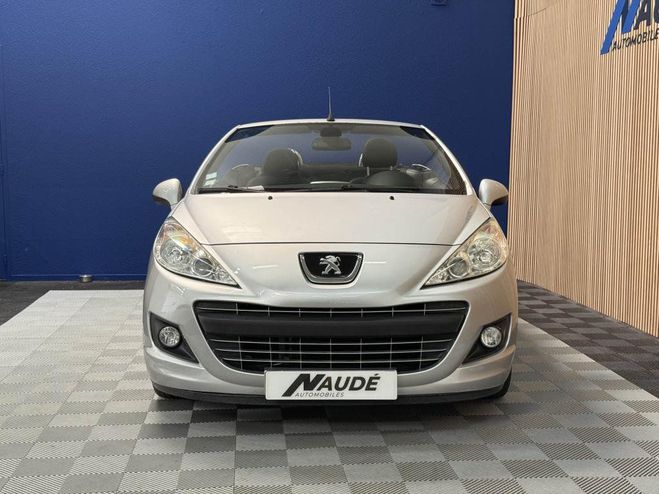 Peugeot 207 CC 1.6 HDi 112 CH Fline GRIS de 2013