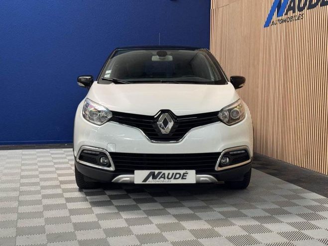 Renault Captur 1.5 dCi 110 CH WAVE BLANC de 2017