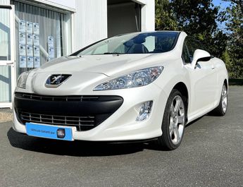  Voir détails -Peugeot 308 CC sport pack à Tonnay-Charente (17)