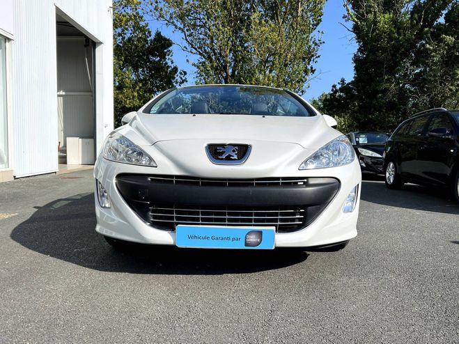 Peugeot 308 CC sport pack BLANC de 2009