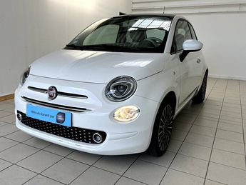  Voir détails -Fiat 500 lounge à Tonnay-Charente (17)