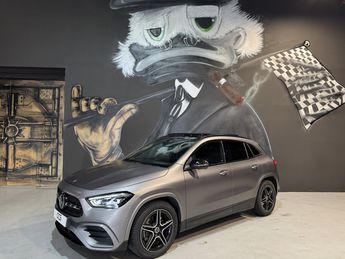  Voir détails -Mercedes Classe GLA PHASE 2 220 d AMG Line 4MATIC Premium Pl à Ingr (45)
