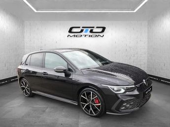  Voir détails -Volkswagen Golf 8 VIII GTD 2.0 TDI SCR 200 DSG7 à Dieudonn (60)