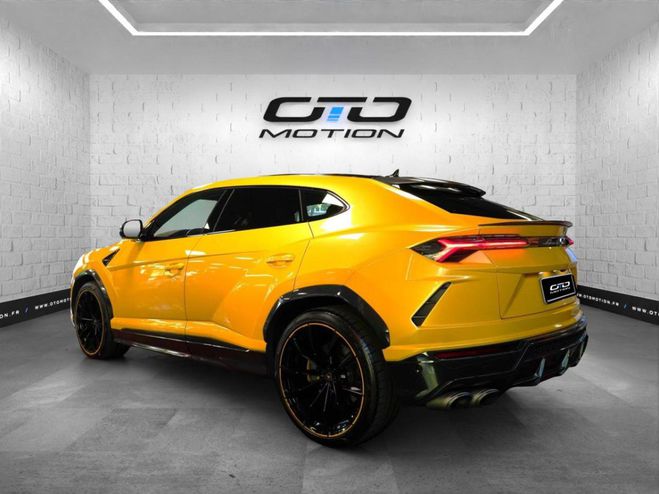 Lamborghini Urus 4.0 V8 650 ch BVA8 Pearl Capsule Jaune de 2022