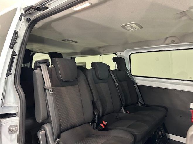 Ford Transit CUSTOM KOMBI L2H1 9 PLACES 170CV TPMR BLANC SPORT de 2020