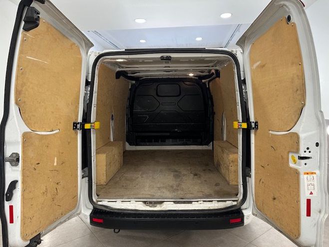 Ford Transit CUSTOM L1H1 TVA RECUP 1ERE MAIN 130CV BLANC de 2022