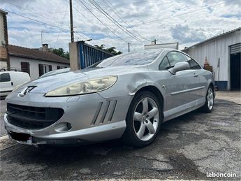  Voir détails -Peugeot 407 Coup 2.7L HDI 204CV Bote auto à Montfermeil (93)