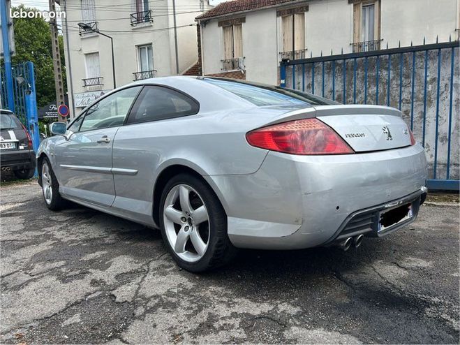 Peugeot 407 Coup 2.7L HDI 204CV Bote auto Autre de 2006