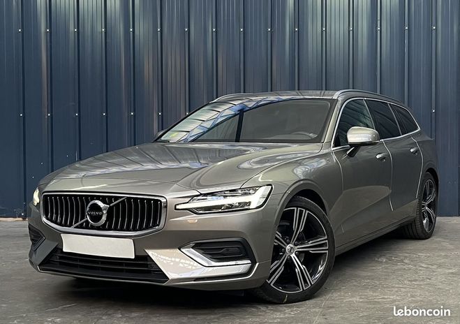 Volvo V60 Inscription D4 197ch Boite Automatique G  de 2019